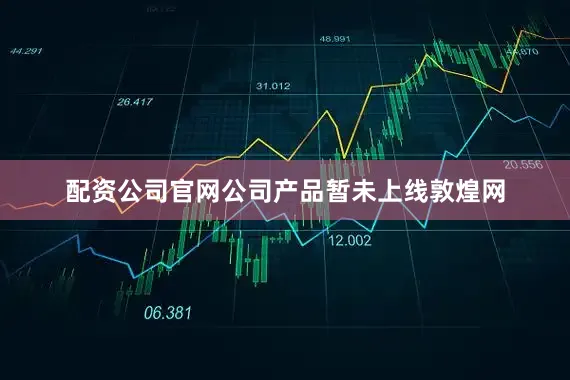 配资公司官网公司产品暂未上线敦煌网