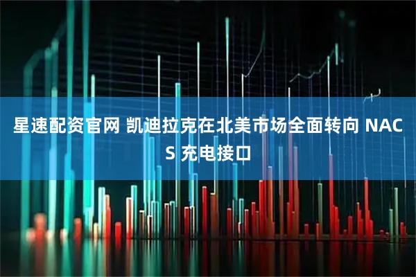 星速配资官网 凯迪拉克在北美市场全面转向 NACS 充电接口
